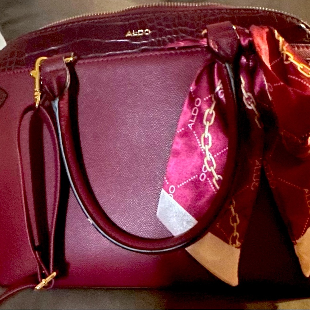 NWOT Aldo Bag